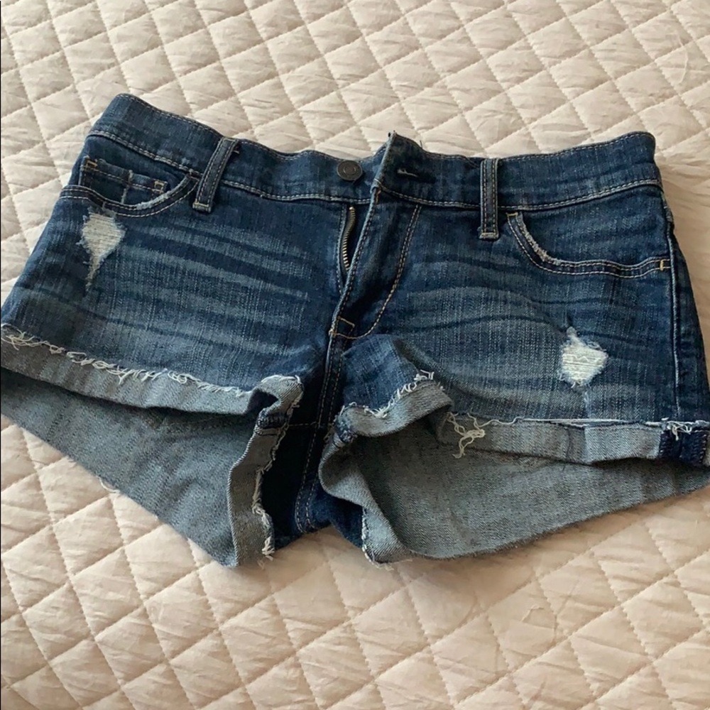 Abercrombie and Fitch shorts